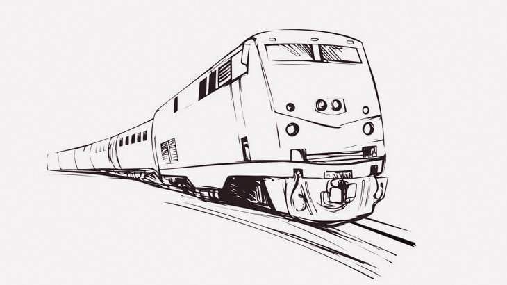 【閲覧注意】男が列車から飛び降りる → 轢かれて死亡･･･（動画）