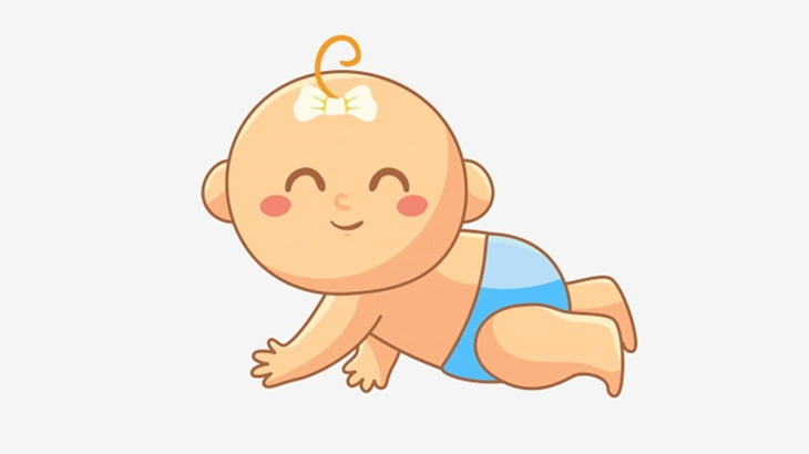 赤ちゃん、飛び降り自殺してしまう･･･（動画）