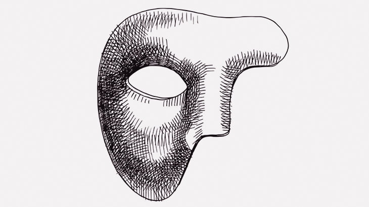 【閲覧注意】移植用に剥がされた顔の皮膚（画像）
