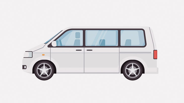 川に細い木をかけて車で渡る凄腕ドライバー（動画）