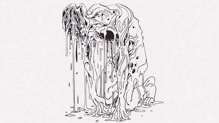 【閲覧注意】この男の体、ヤバいことになってる･･･（動画）