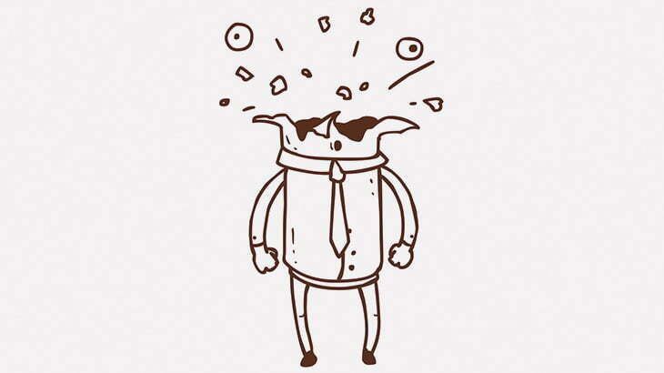 【閲覧注意】事故現場に倒れた人間の顔、トラウマレベル･･･（画像）