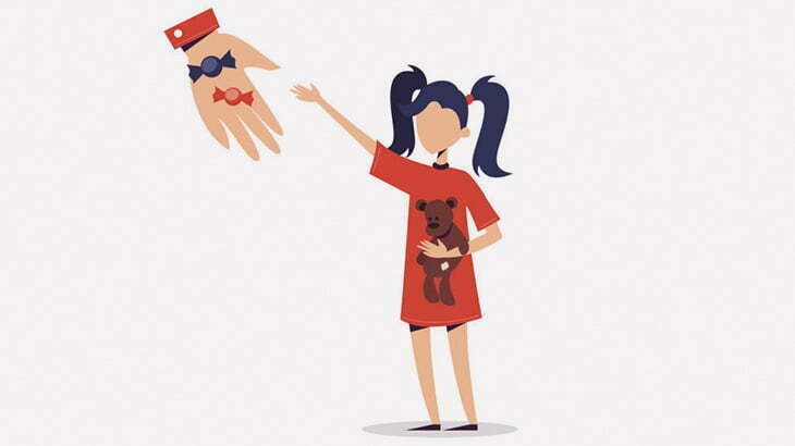 小児性愛者の男を見つけたぞ！ → 見た目のインパクトがすごい（動画）