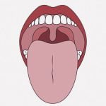 【閲覧注意】この男性の舌、ヤバすぎ･･･（画像）