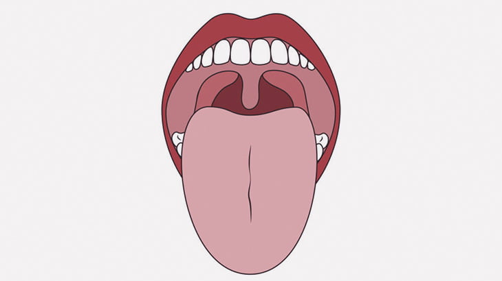 【閲覧注意】この男性の舌、ヤバすぎ･･･（画像）