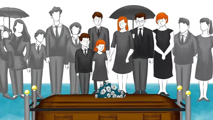 男「死んだ友人のために空に向かって銃を撃とう」 → 近くの友人を撃ってしまう･･･（動画）