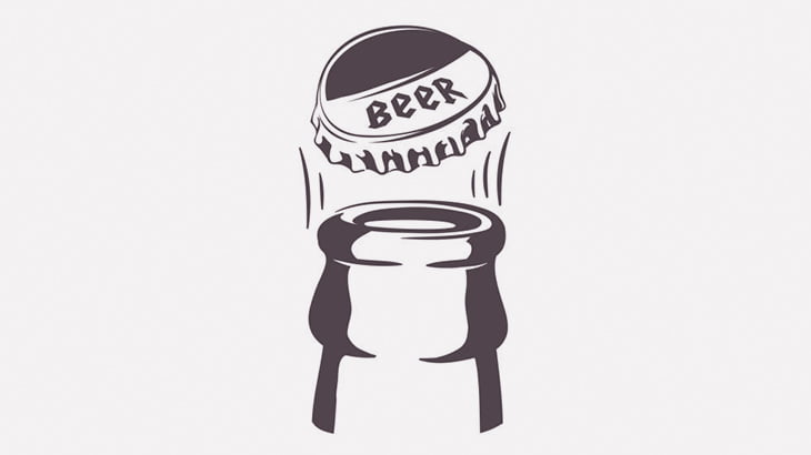 男「箸で瓶ビールの蓋を開けよう！」 → 手に突き刺さる（動画）