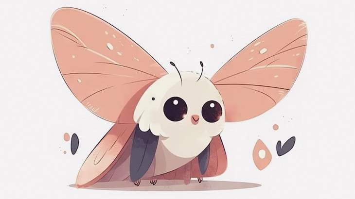 【閲覧注意】男「お腹すいたら蛾を大量に集めて食べればいいんすよ」（動画）