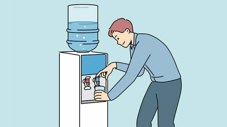 【閲覧注意】海外でドリンクディスペンサーを利用する場合はよく確認した方がいい･･･（動画）