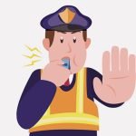 【閲覧注意】警察の停車命令を無視した男たち、蜂の巣にされてしまう･･･（動画）