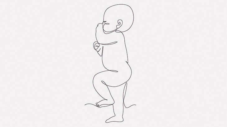 【閲覧注意】ウジ虫だらけの赤ちゃん、まだ生きてる･･･（動画）