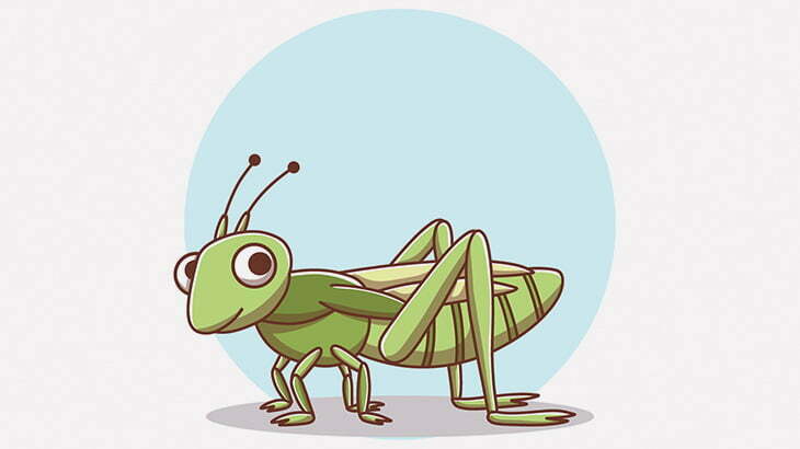 【閲覧注意】とある村、超大量のバッタに覆い尽くされてしまう（動画）