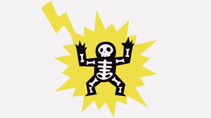 男「貨物列車に登ろう！」 → 感電死（動画）