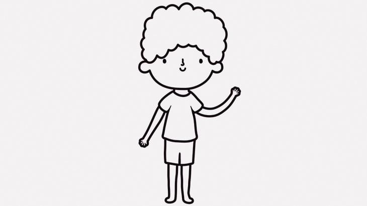 パパ「息子の髪の毛になんか絡まってない？」 → コイツでした（動画）