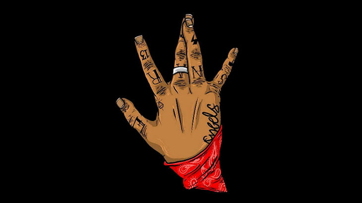 【閲覧注意】ギャング「お前、調子に乗ったタトゥー入れてるな」 → バラバラにされる･･･（動画）