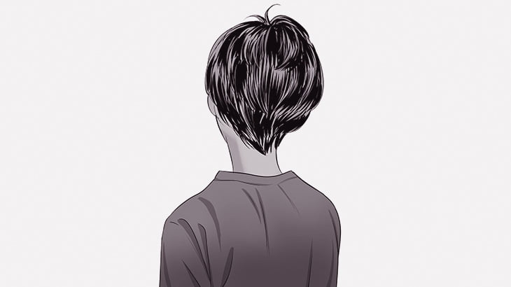 【閲覧注意】この8歳の男の子、あまりにも恐ろしい顔に変わってしまう･･･（画像）