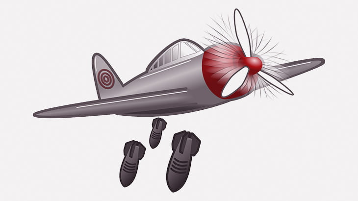 【ウクライナ】ロシア軍、クリミア橋攻撃の報復としてオデーサへ空襲（動画）