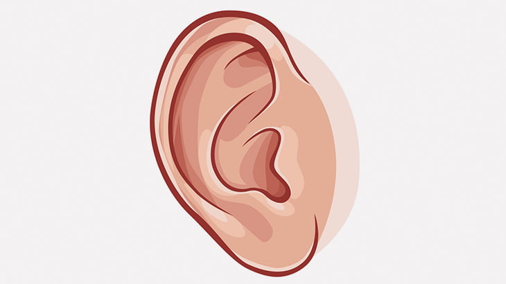 子供の耳から「耳栓みたいな耳クソ」を摘出（動画）