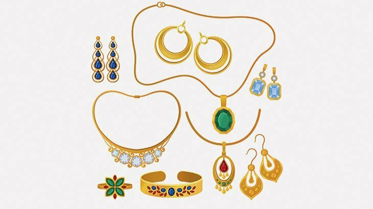 【閲覧注意】女性の胃の中から1,000万円分の貴金属が摘出される（画像）