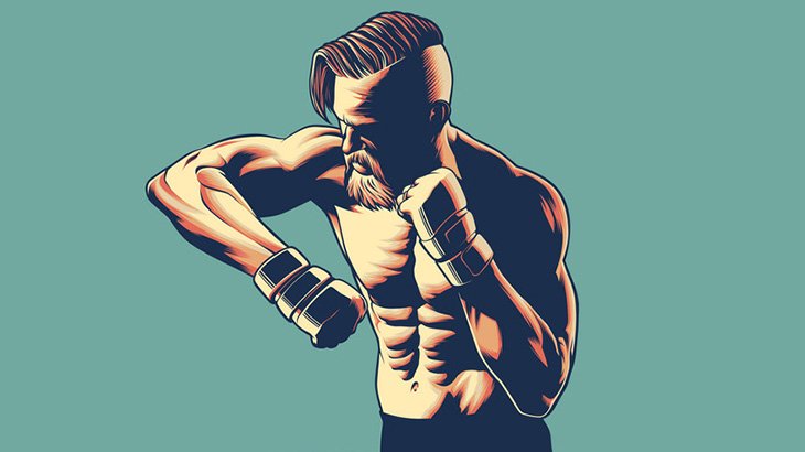 MMAファイターさん、意識朦朧として審判の足を締め上げてしまう（動画）