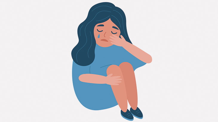 【閲覧注意】とある女性、母親の変わり果てた姿に嘆き悲しむ･･･（動画）