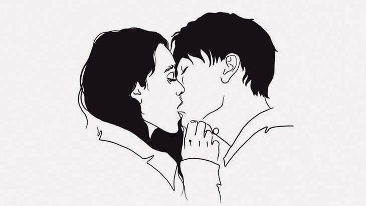 【関連記事】彼氏とキスする女、吐いてゲロを口移し･･･（動画）