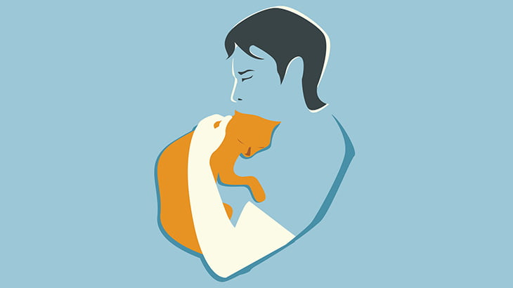 【閲覧注意】飼い猫が見当たらない → こんな姿で発見される･･･（画像）