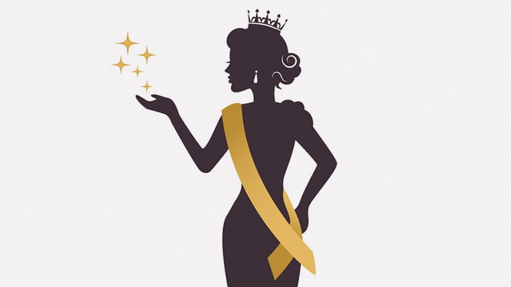 生まれつき両足と片腕が無いトランス女性、ビューティーコンテストに出場（動画）