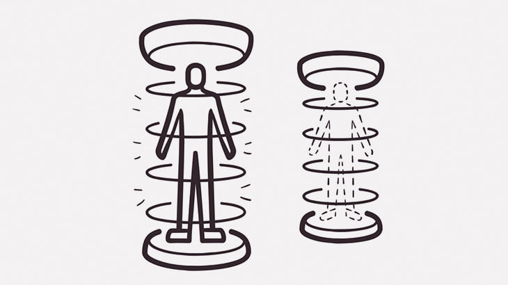 ストリートで行われた「瞬間移動」マジック、すごすぎる（動画）