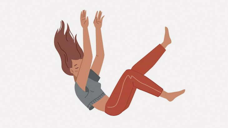 【閲覧注意】34階から転落死した女性、お尻からシリコンが飛び出てしまう･･･（画像）