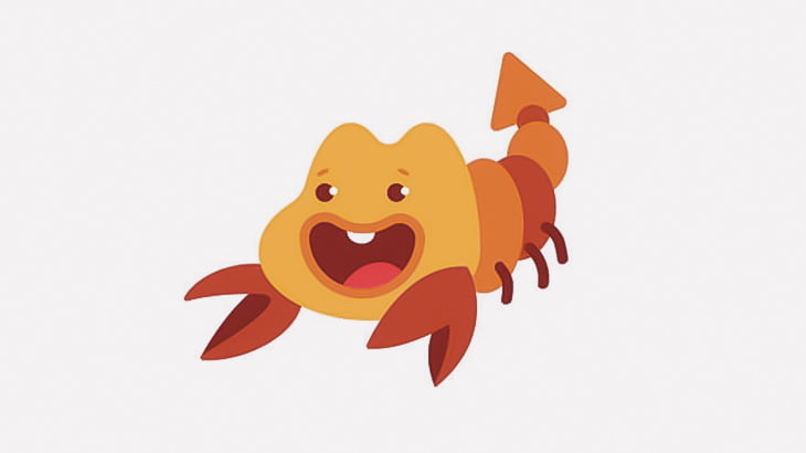 【閲覧注意】サソリに刺されて放置するとこうなってしまうらしい･･･（画像）