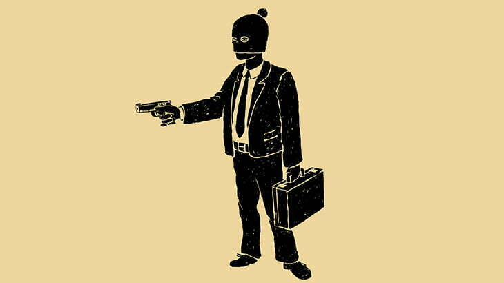 海外、強盗被害に遭いすぎ問題（動画）