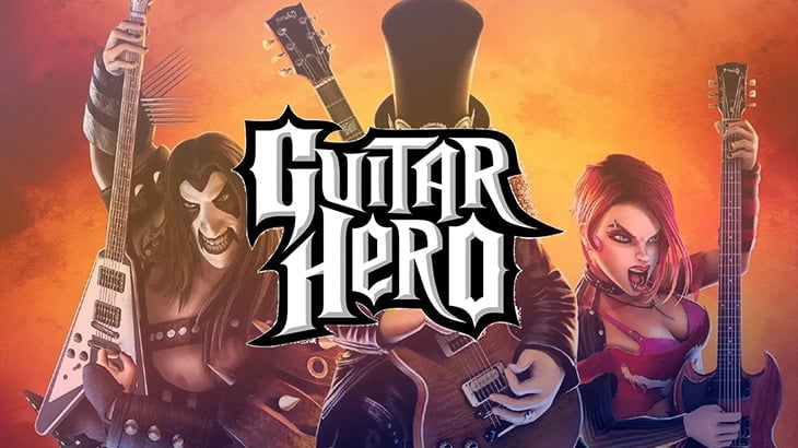 ギターを弾いてる気分になれる音ゲーを極めすぎた男（動画）