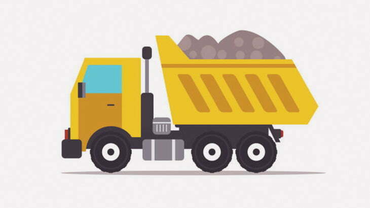 【閲覧注意】道路工事の作業員、トラックに轢かれてこんな姿に変わり果てる･･･（画像）