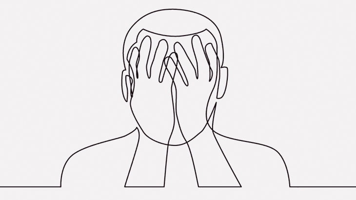 【閲覧注意】拳銃自殺に失敗した男の顔、手術を繰り返してこうなる･･･（画像）