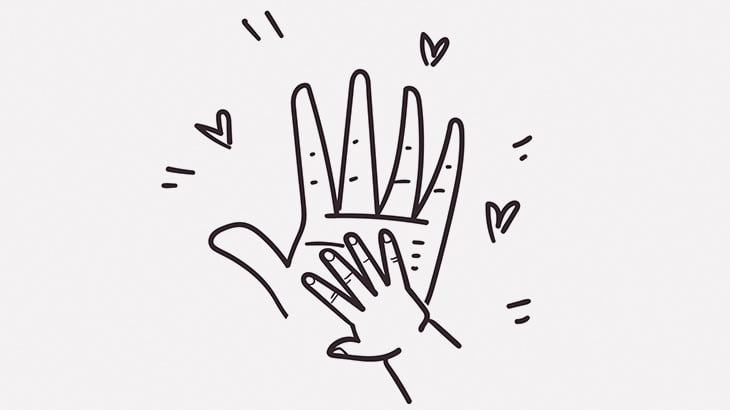 【閲覧注意】手の指が全てくっついた子供の手術ビフォーアフター（画像）