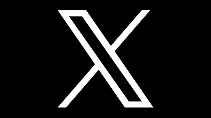 Twitter本社に設置された“X”サイン、眩しすぎる（動画）