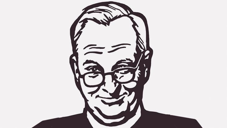 どこからどう見ても年老いた男性、その正体は･･･（動画）