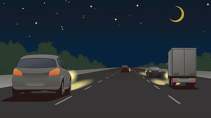 【閲覧注意】車に轢かれた人間の体、後続車に何度も轢かれてズタズタに･･･（動画）