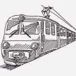 【閲覧注意】電車に轢かれて死ぬ人間たちコンピレーション（動画）