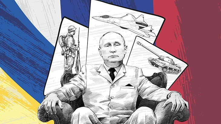 ウクライナ東部ドネツク州の街にロシア軍によるミサイル攻撃。17人死亡（動画）