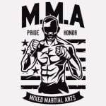 【閲覧注意】床に叩きつけられたMMAファイターの太もも、骨折･･･（動画）