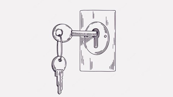 男「俺が住んでるアパートを紹介するよ」（動画）