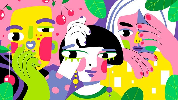 人間を真空パックして展示する不思議な現代アート作品（動画）