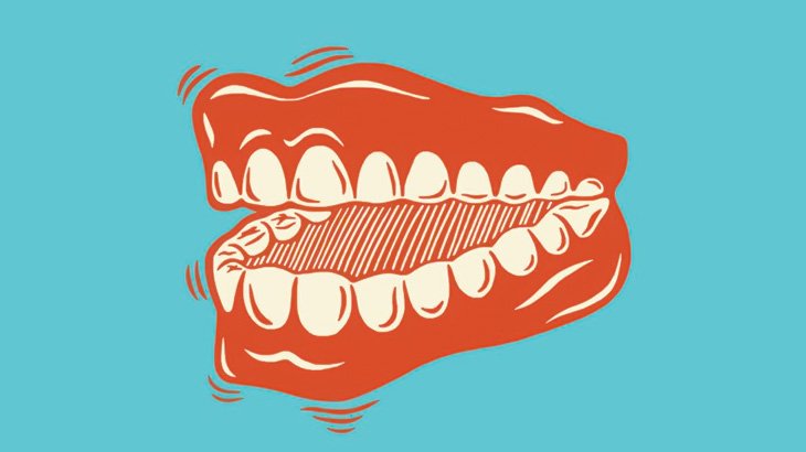 30歳で全ての歯を失い、ノーメイクだとお婆ちゃんのように見える女性（動画）