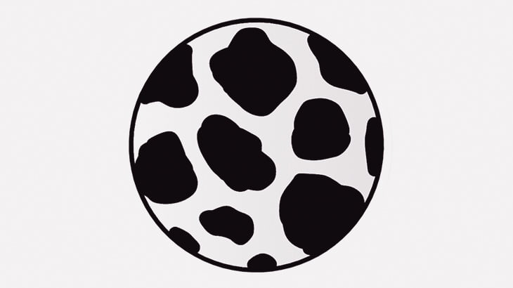 家畜が丸くてプルプルした物体を産みました･･･（動画）