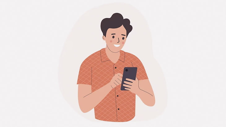 スマホが置ける自動オナホール、どうですか？（動画）