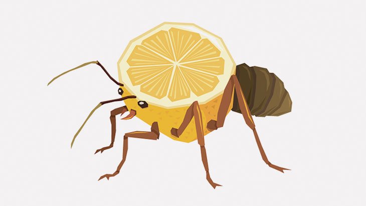 男「このアリはレモンの味がして美味しいんすよ」（動画）