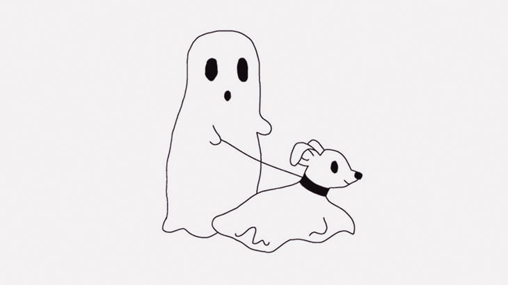 【心霊】うちの犬が一点を見つめて震えだした･･･（動画）