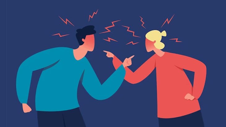 喧嘩していた夫婦、5階から転落して2人とも死亡･･･（動画）